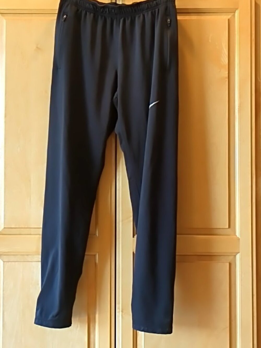 Black Nike Sweatpants